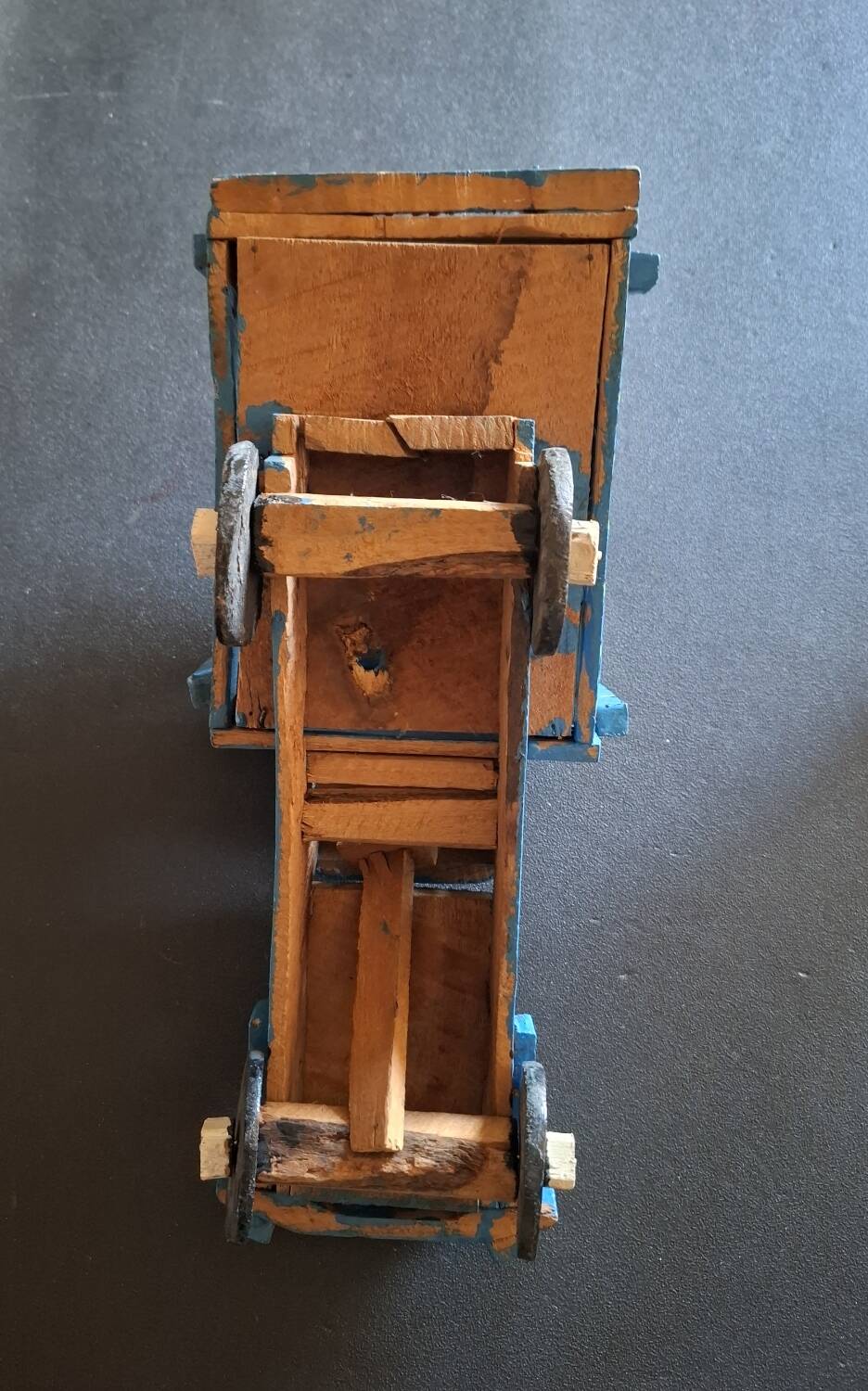 Vintage handmade toy