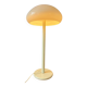 Lampadaire Dijkstra UFO Space Age blanc