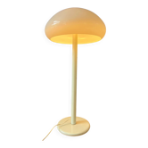 Lampadaire Dijkstra UFO Space Age blanc