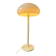 Lampadaire Dijkstra UFO Space Age blanc