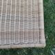 Deck chair, designer sun lounger