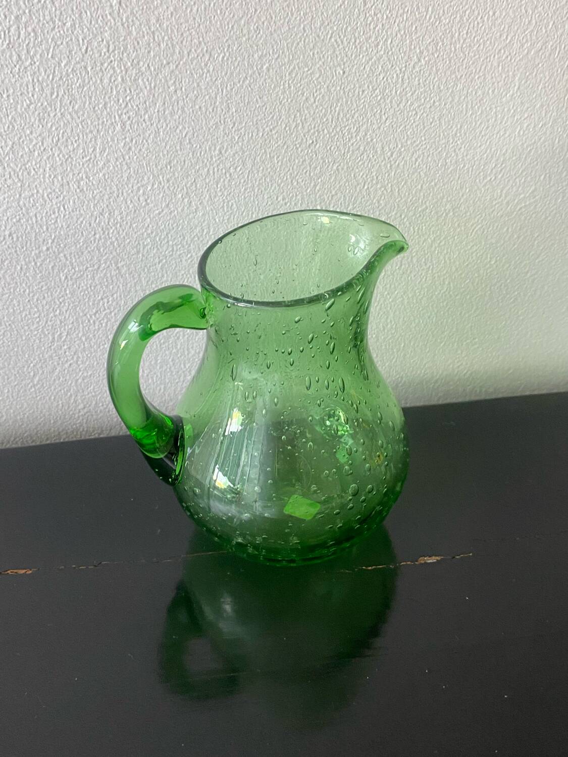 Cruche de la verrerie de Biot