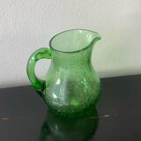 Jug from the Biot Glassworks