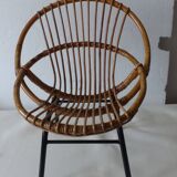 fauteuil corbeille