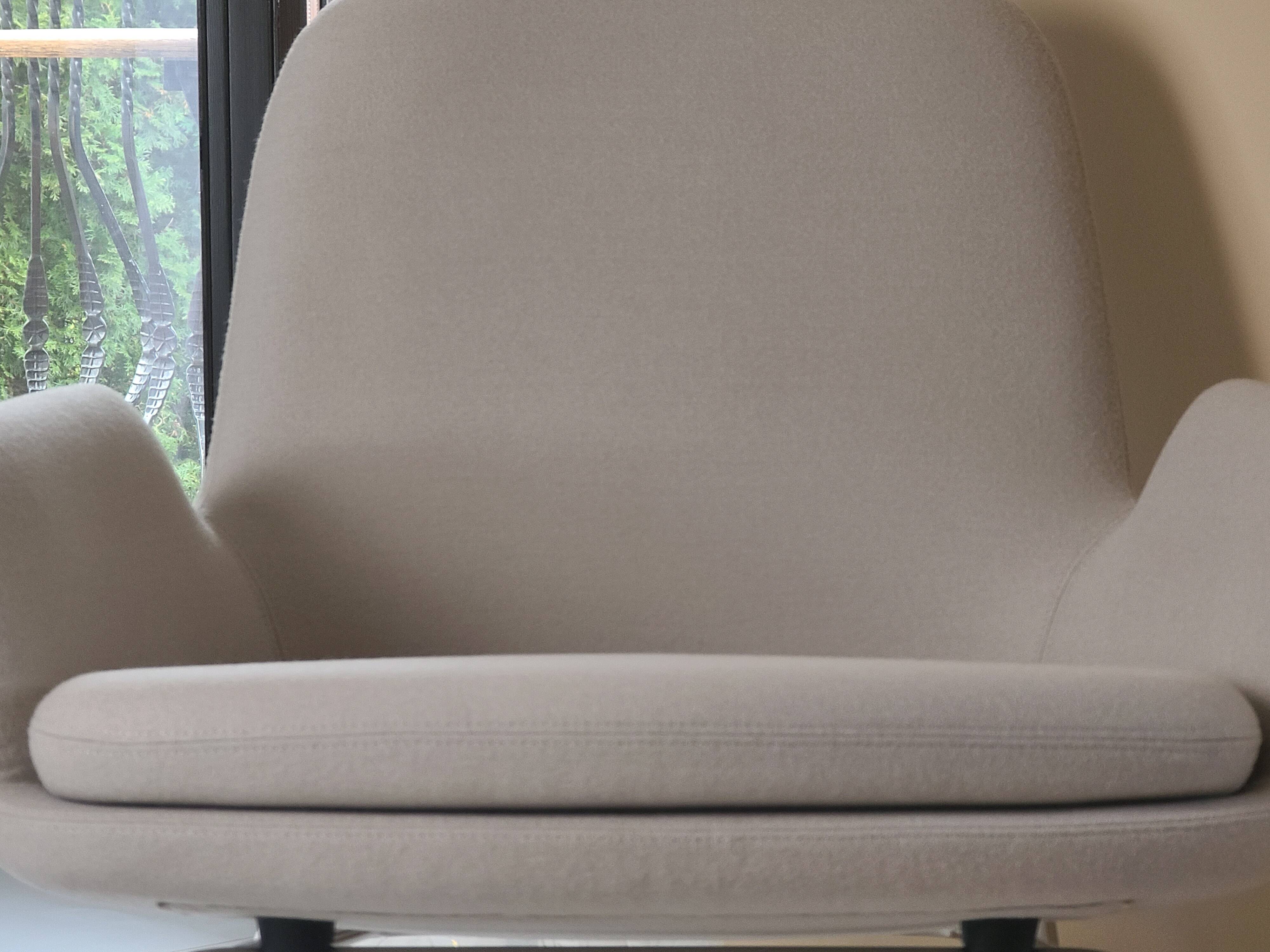 Era Lounge Chair low  chrom from Normann Copenhagen.  New!!!