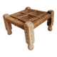 Antique Indian rope stool