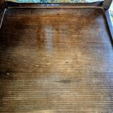 Pair of bistro chairs