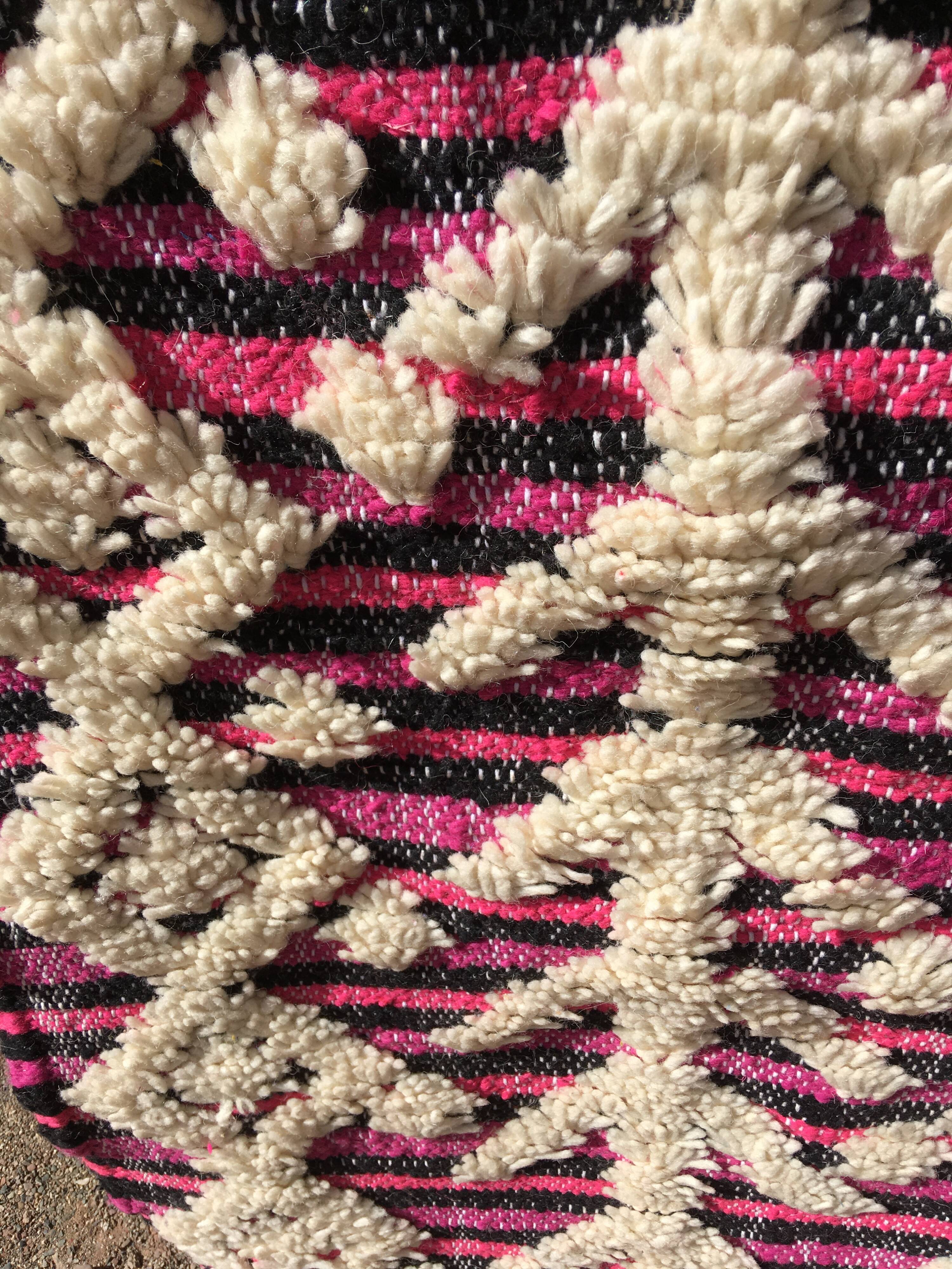 Tapis Azilal 99 x 60 cm