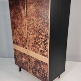 Vintage Wardrobe in Ash, 1970s