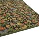 Handmade European Vintage Aubusson Kilim 238 cm x 306 cm