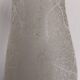 Daum Nancy France frosted glass vase signed