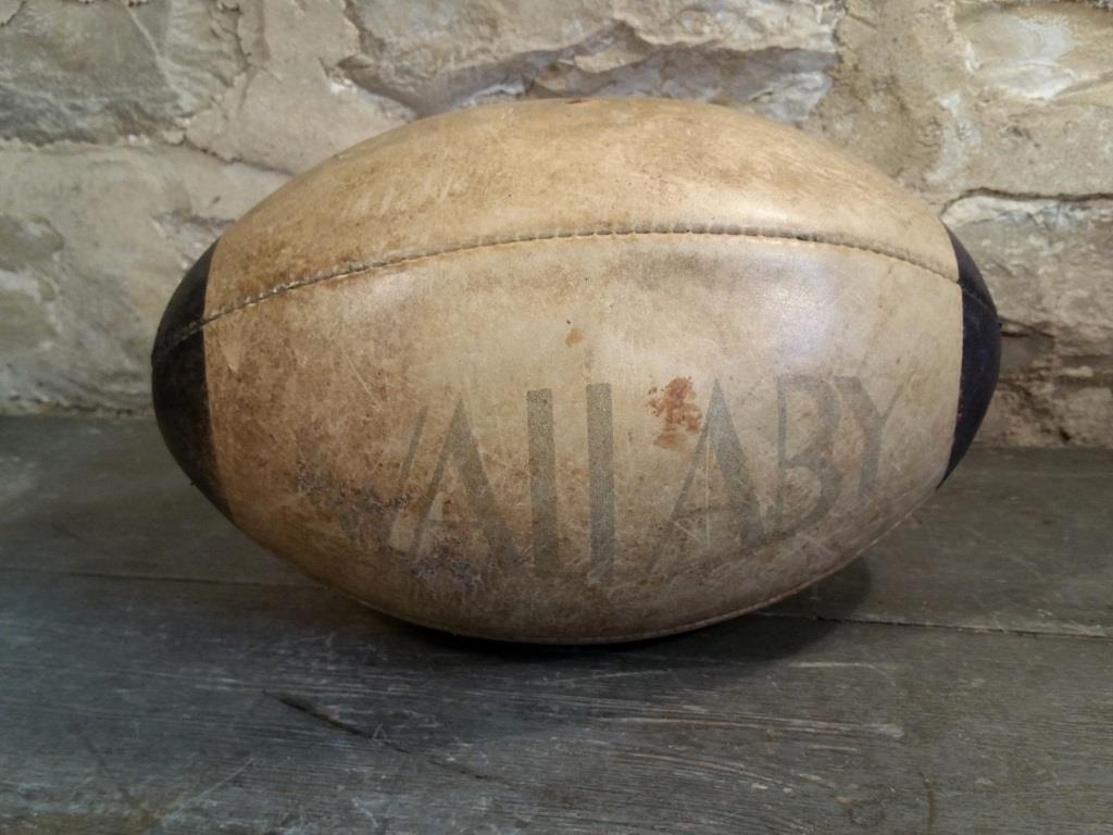Rugby ball