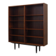 Rosewood bookcase, Danish design, 1970s, manufacturer: Hundevad