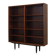 Rosewood bookcase, Danish design, 1970s, manufacturer: Hundevad