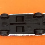 Miniature car Ford Sierra Sasol Burago Scale: 1/43rd Made in Italy