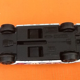 Miniature car Ford Sierra Sasol Burago Scale: 1/43rd Made in Italy