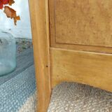 triple function wardrobe, hanging rail