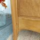 triple function wardrobe, hanging rail
