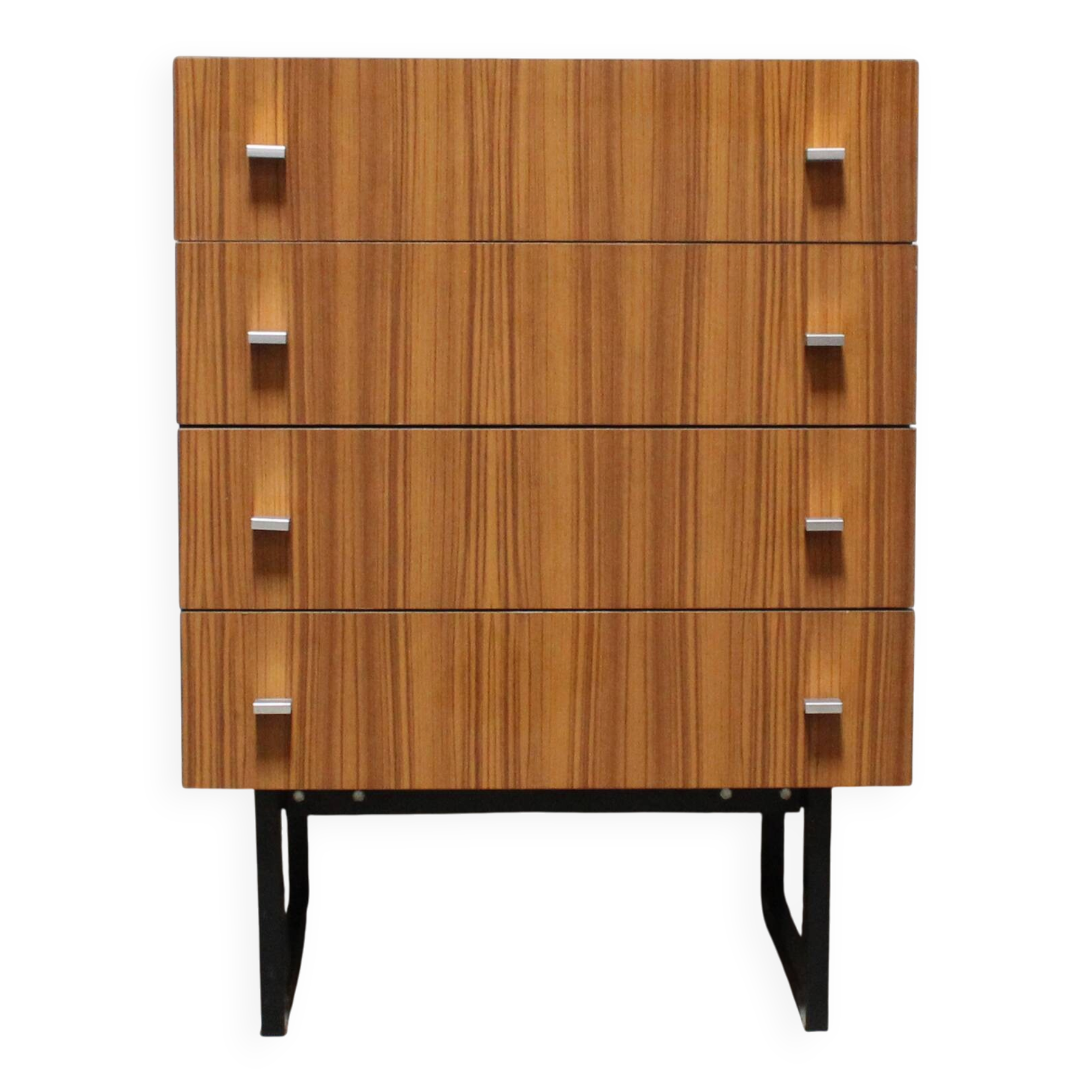 Vintage "664" chest of drawers by Pierre Guariche for Meurop 1965