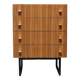 Vintage "664" chest of drawers by Pierre Guariche for Meurop 1965