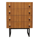 Vintage "664" chest of drawers by Pierre Guariche for Meurop 1965