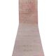 Vintage Turkish hallway rug 92x840 cm