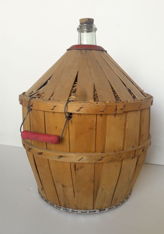 Demijohn Perrin Rognonas 20L