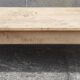 Oak coffee table. (150x73cm)