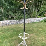 Vintage coat rack