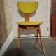 Set of 2 vintage chairs