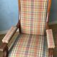 Voltaire Armchair Louis Philippe Period