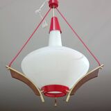1960s Scandinavian pendant lamp