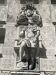 Old black and white silver photography early twentieth century