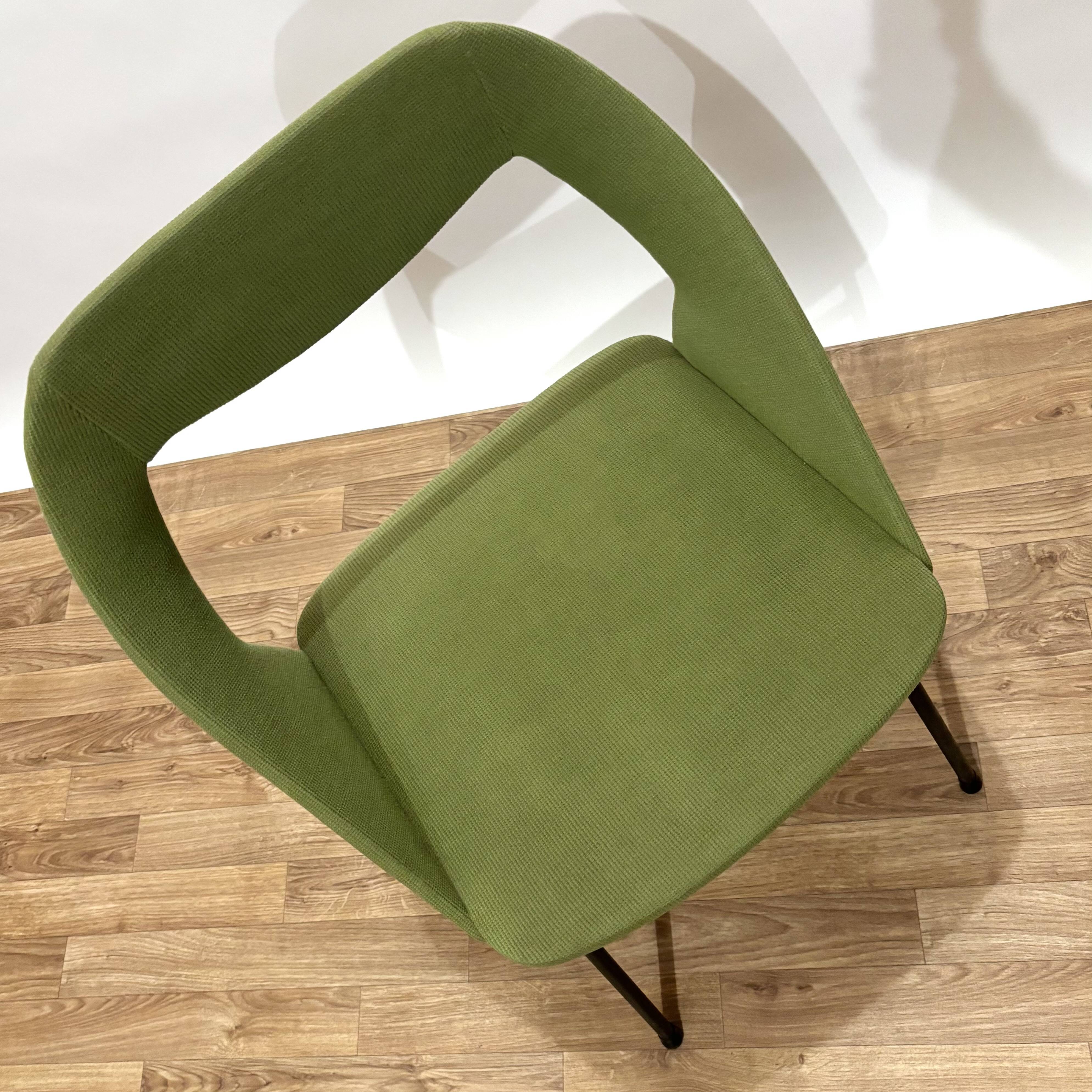 Louis Paolozzi chair