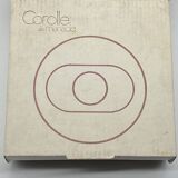 Corolle ashtray by Manade / Samp design, vintage