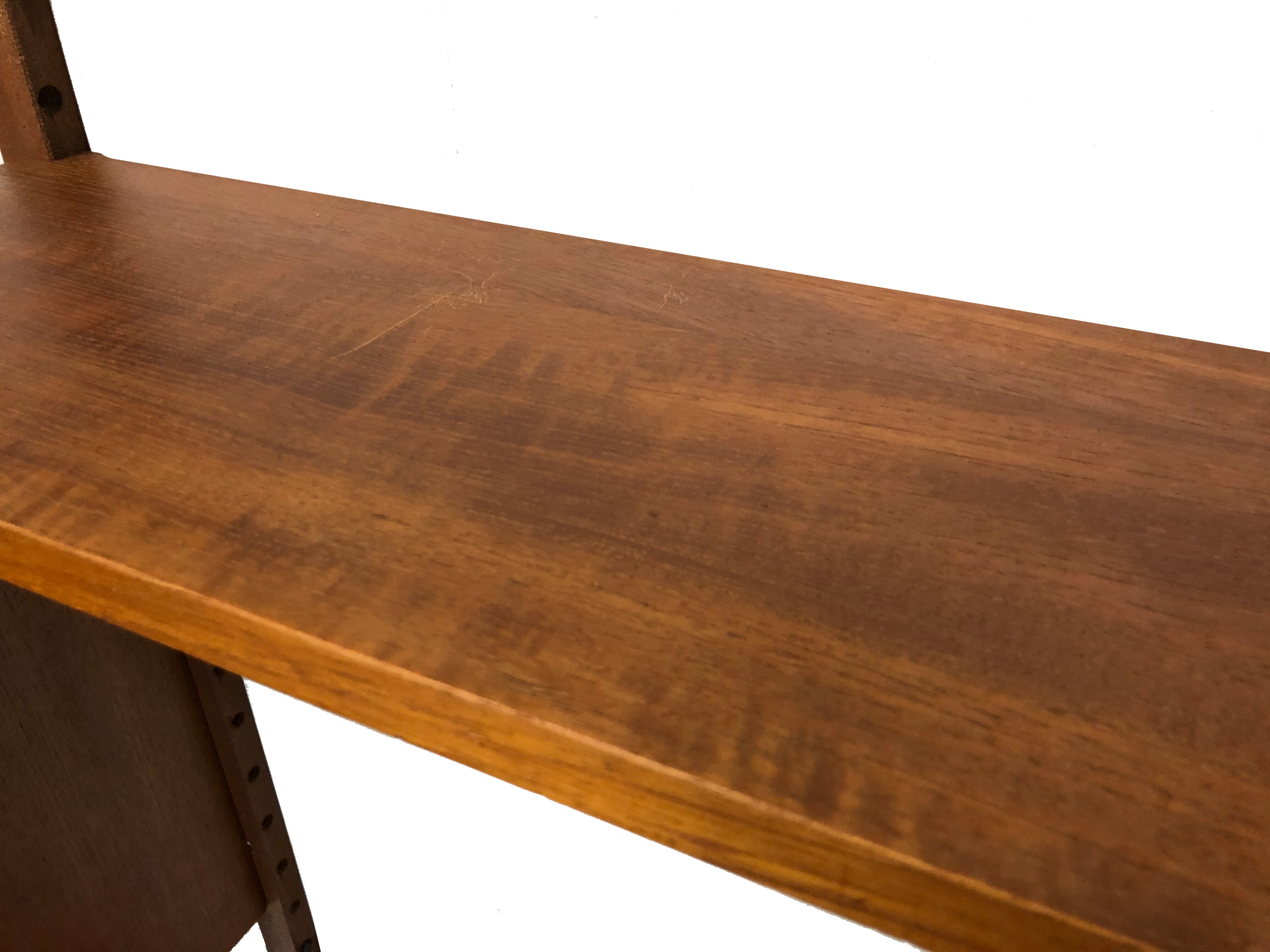 Poul Cadovius Royal System wall set