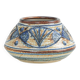 Ceramic vase, Danish design, 1960s, manufactured by Søholm