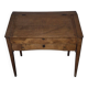 Petit secrétaire dos d'âne