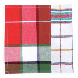 Serviette Patchwork