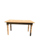 Side table.