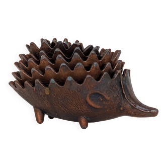 Hedgehog Ashtray