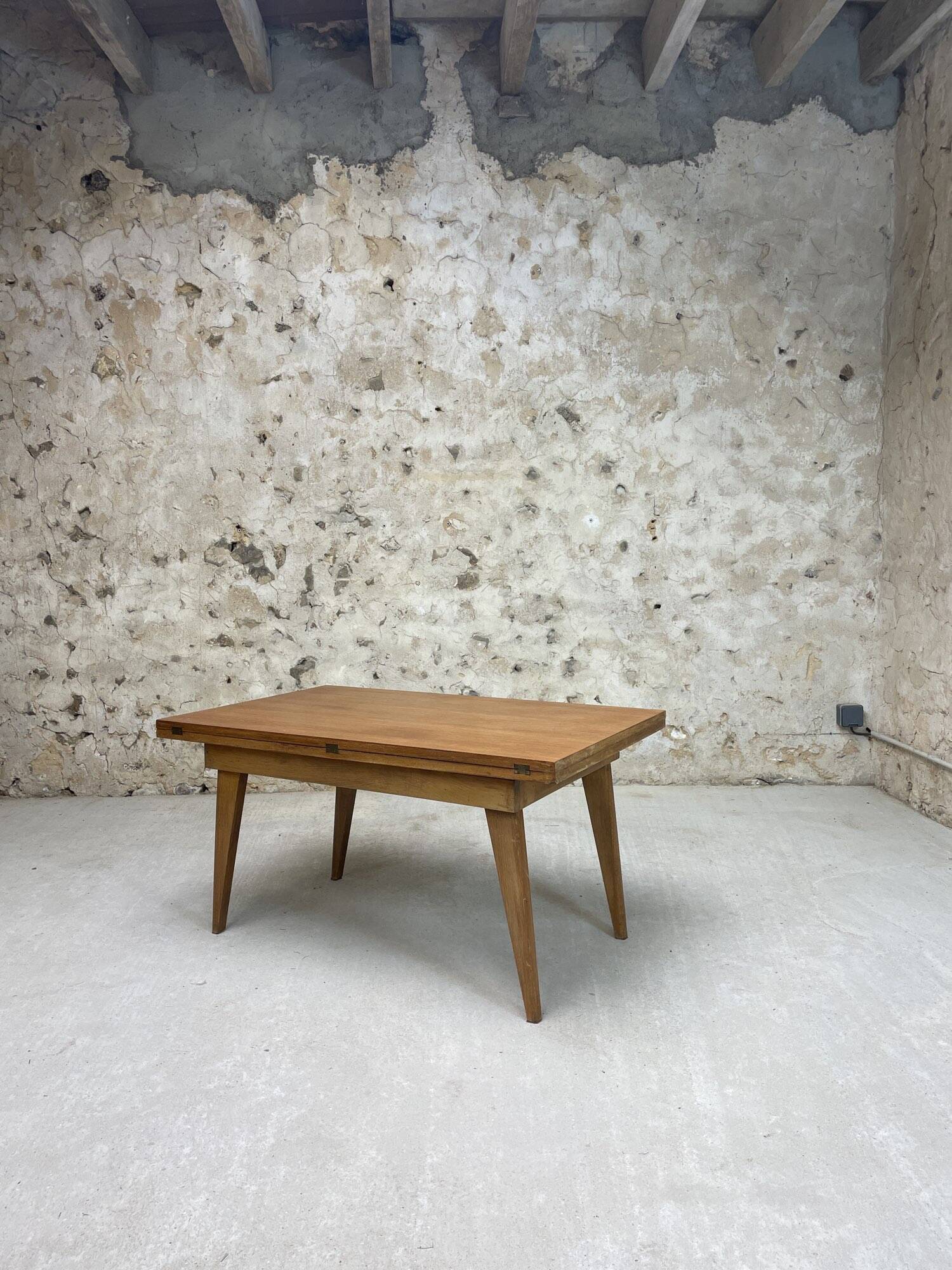 Modular table "Révélation" – design by Albert Ducrot (1950s)