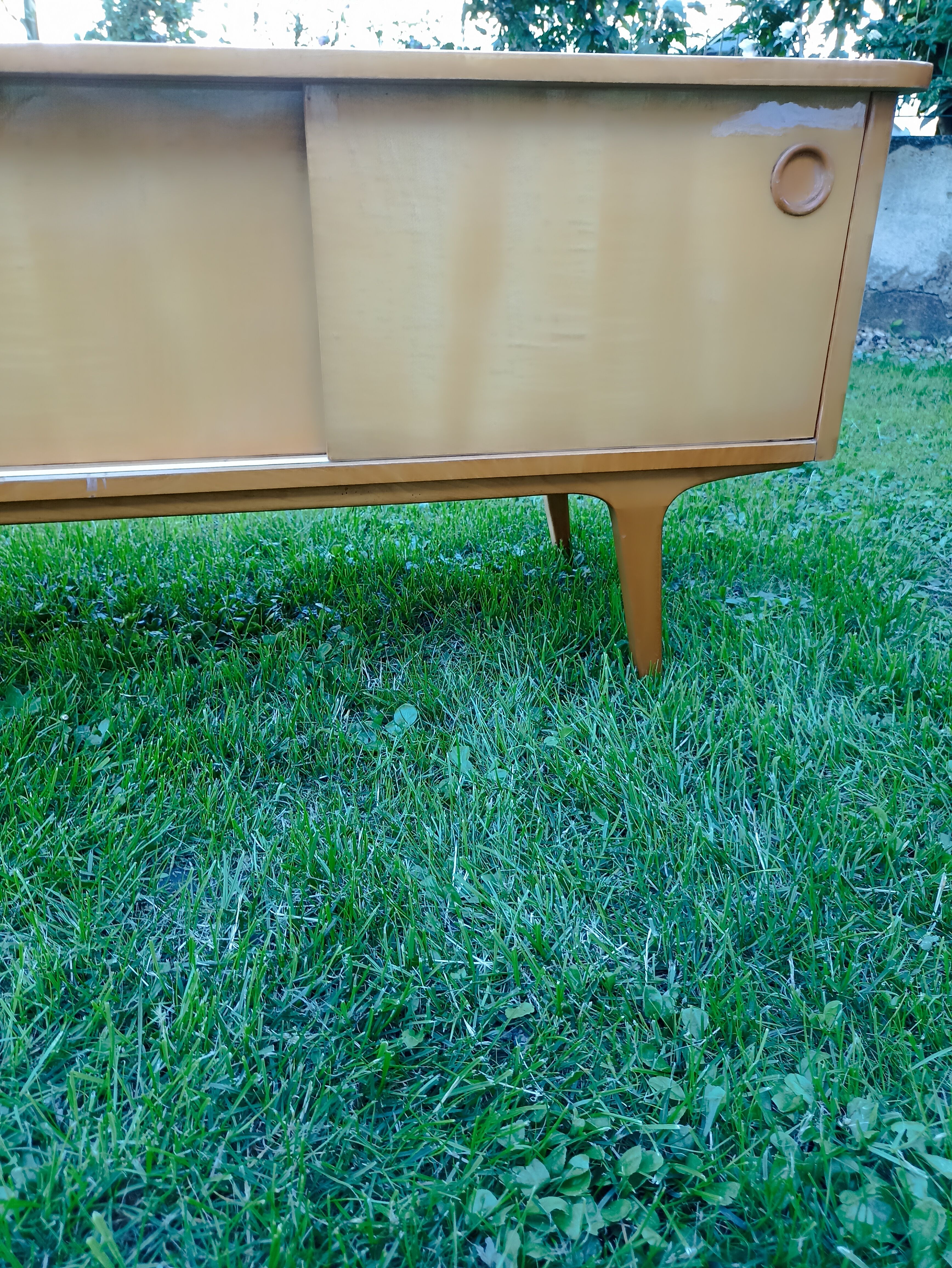 Vintage enfilade