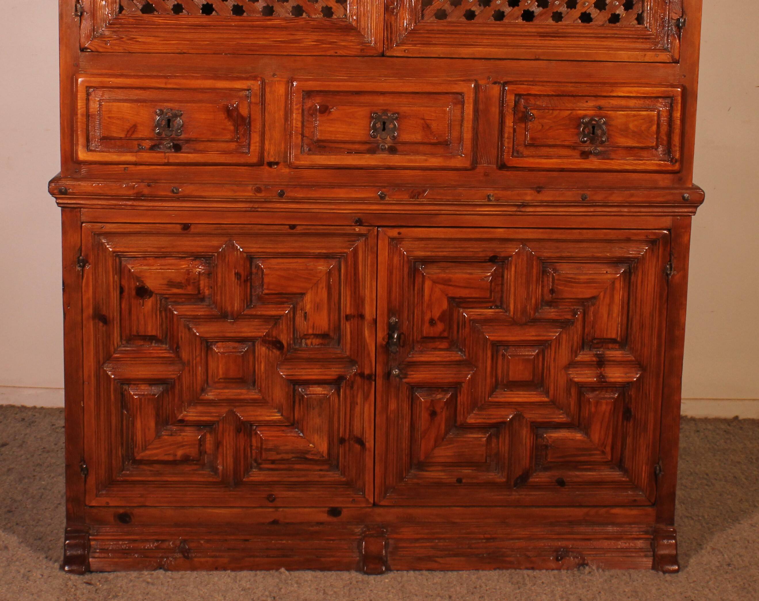 Cupboard or Spanish pantry