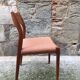 Scandinavian chair Niels O. Muller