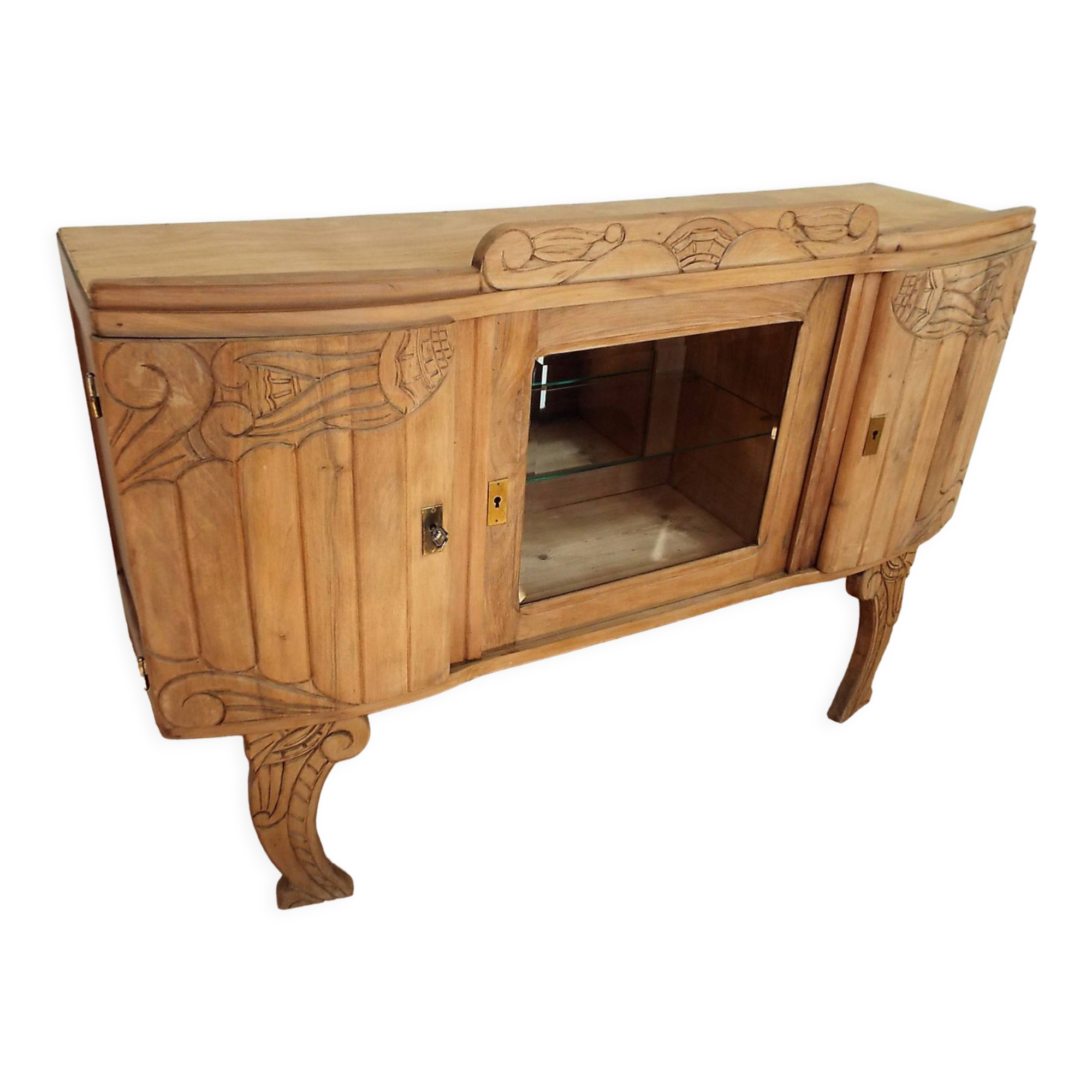 Art deco style sideboard