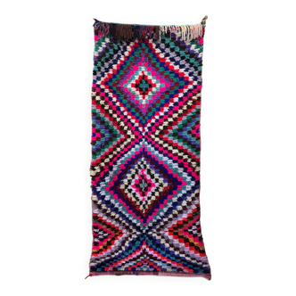 Tapis Lisa baya 240x95cm