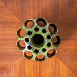 Ceramic vase-sculpture by Vladimir Pecic Zagreb Year 1973