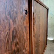 Vintage rosewood sideboard by Gunni Omann for ACO Mobler