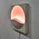 Large pace age wall lamp, Germany 1960s